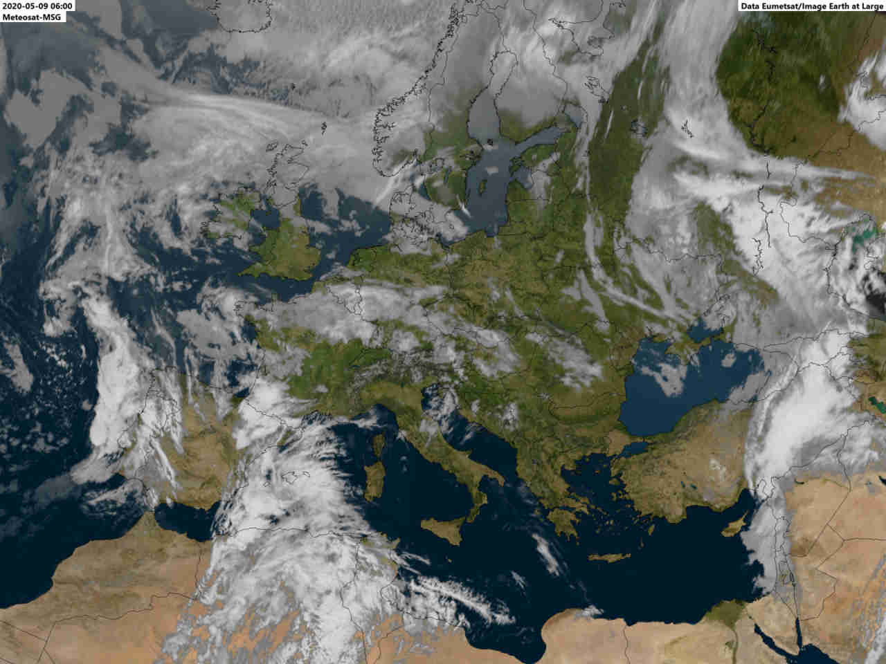 meteosat live