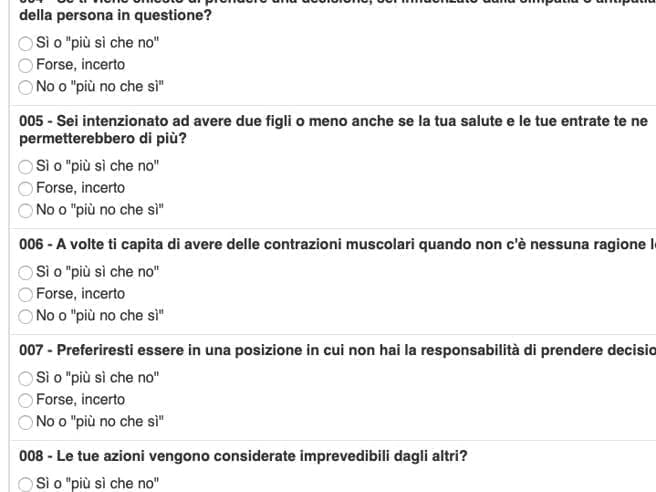 “Vuoi avere figli? – “sì, no, forse”: il colloquio di lavoro diventa discriminatorio