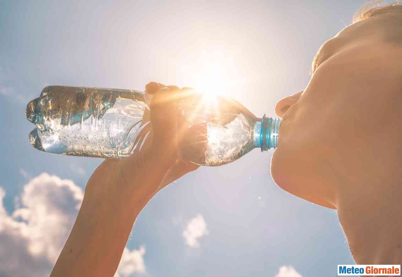Ecco quanto caldo farà nei prossimi giorni