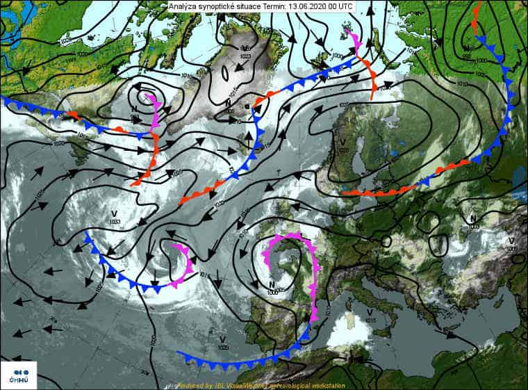 analisi meteo