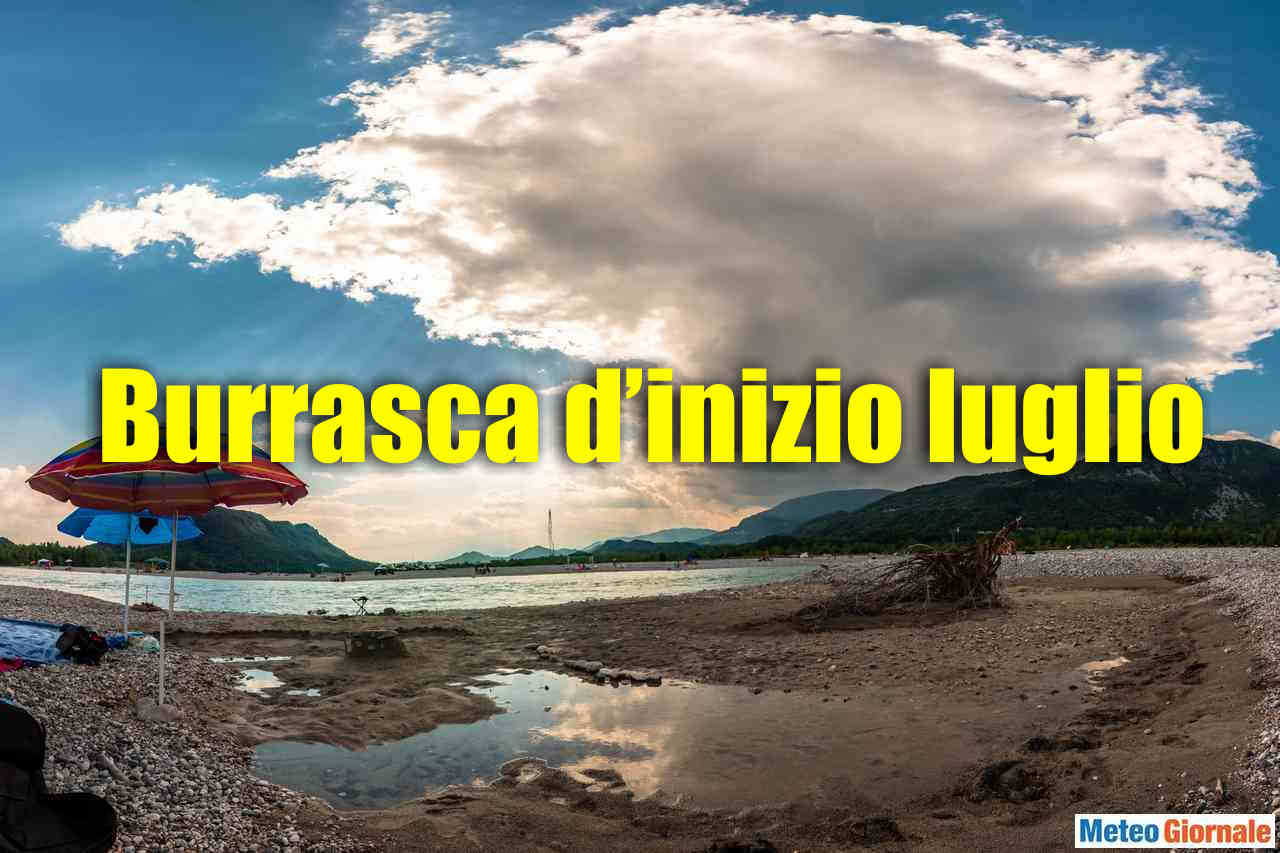 CALURA, il primo stop potrebbe essere VIOLENTO