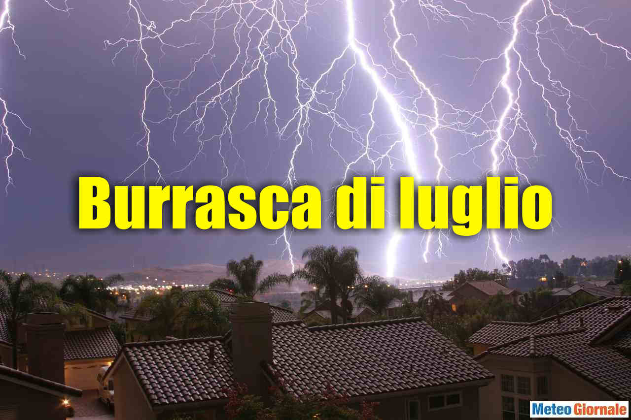 VIOLENTO BREAK burrascoso d’Estate: il debutto di Luglio
