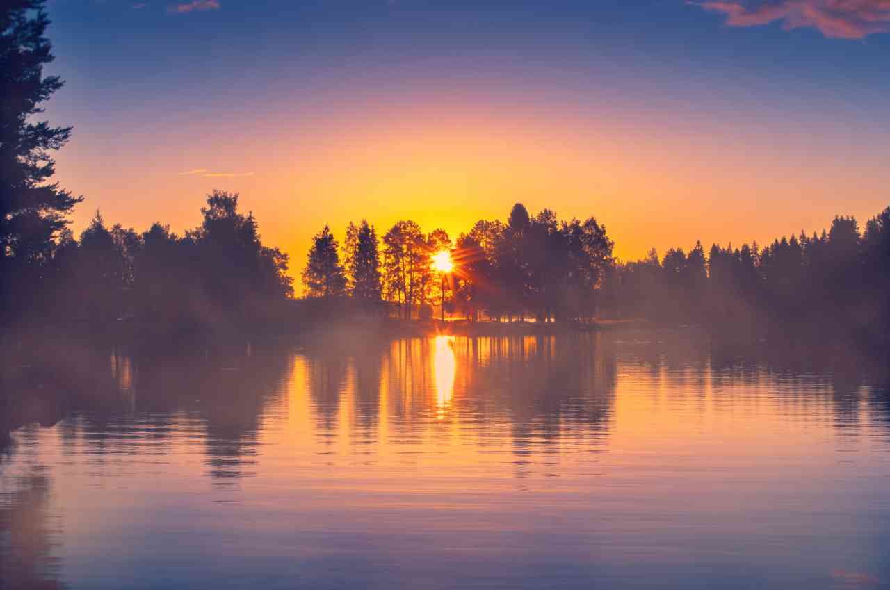 Arriva il solstizio d’estate: da adesso in poi le giornate si accorciano