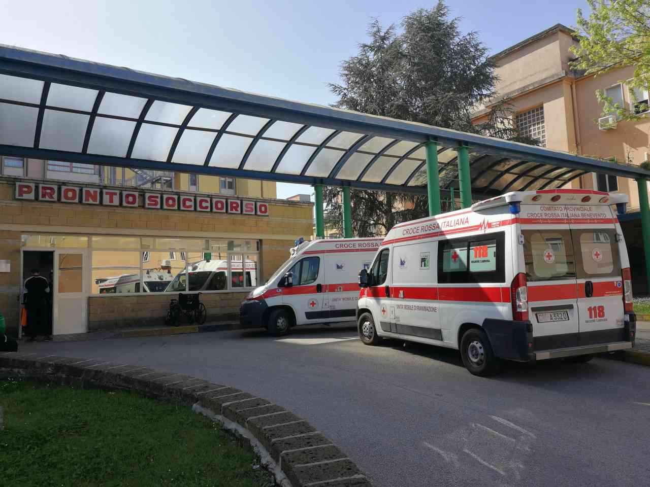Coronavirus, a Codogno un nuovo caso sospetto di Covid-19