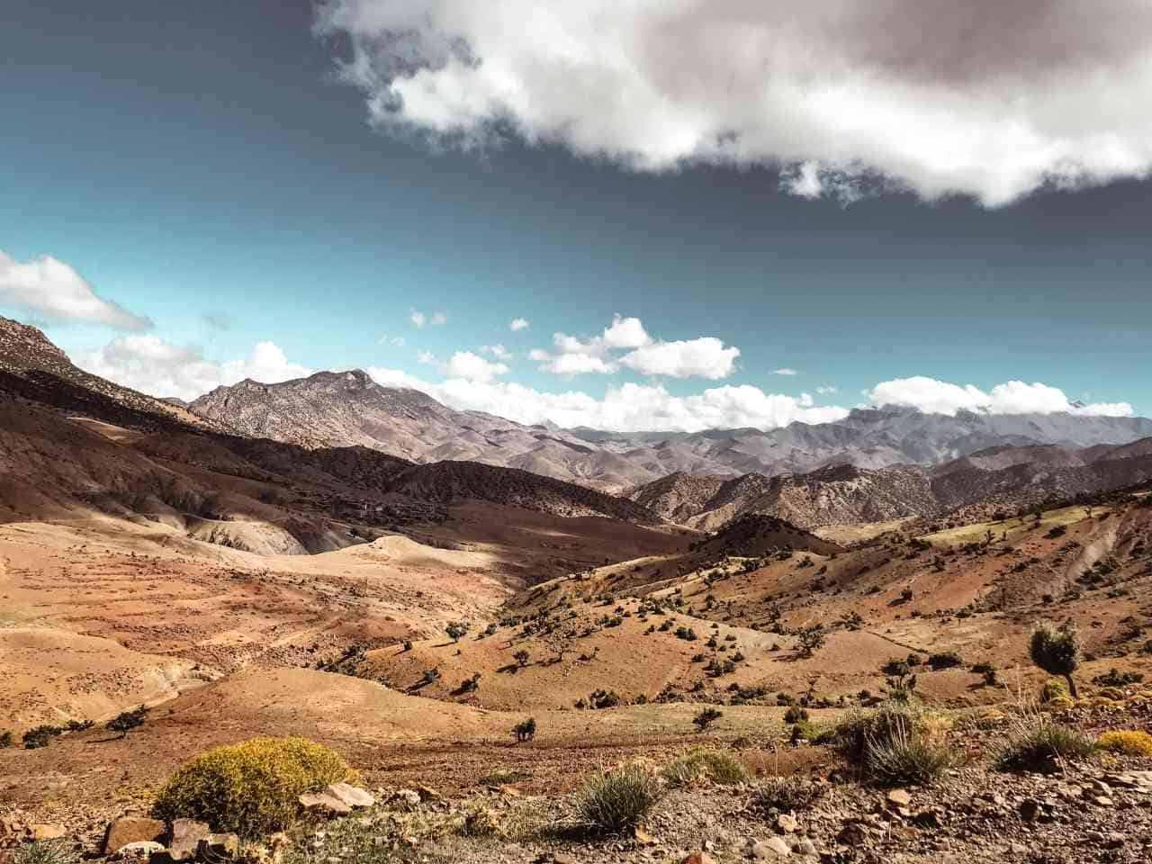 Il Marocco raccoglie le nuvole per far piovere