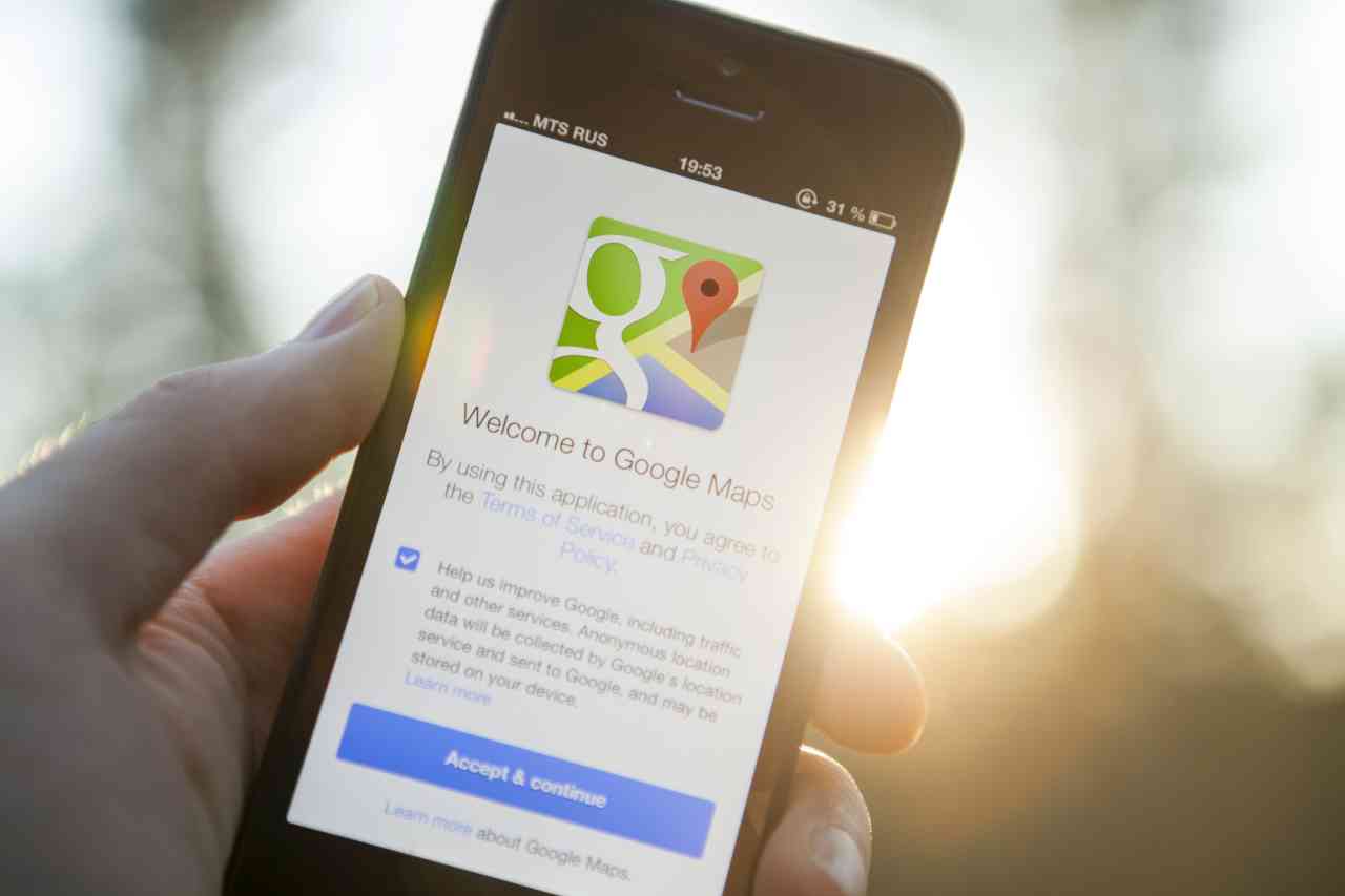 Google Maps: ora possiamo controllare l’affollamento dei mezzi pubblici