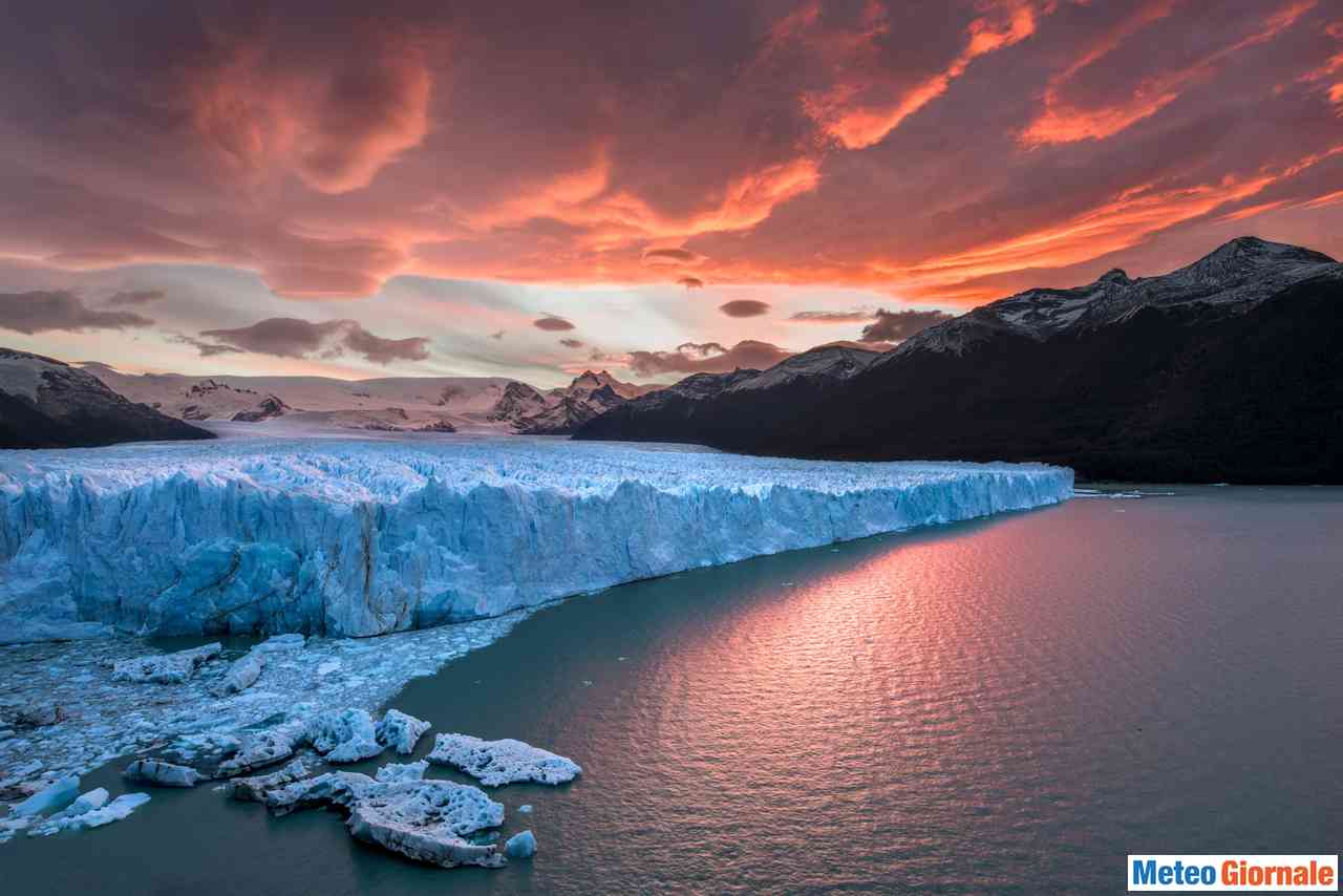 Groenlandia aumenta la massa gelata. Glaciazione niente da fare