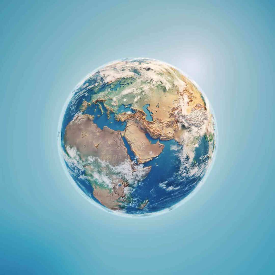 L’uomo colonizzatore: sull’80% della Terra c’è la sua impronta