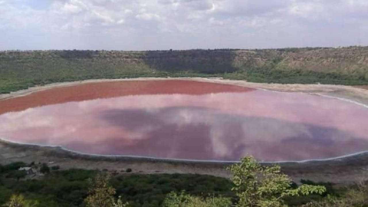 Ecco cosa sta succedendo al lago nato dallo schianto di un meteorite