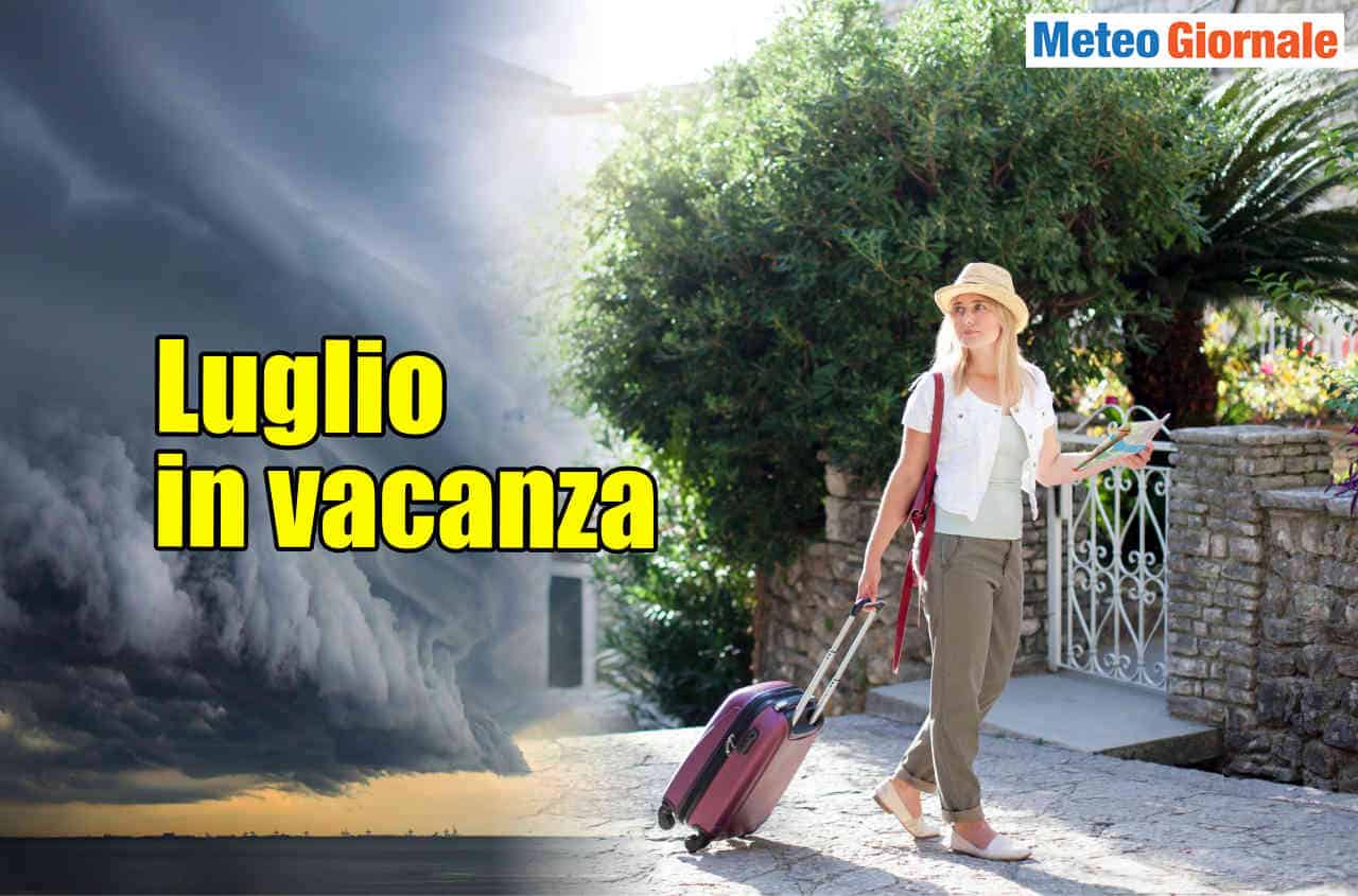 LUGLIO 2020, il Centro Meteo Europeo: le incognite