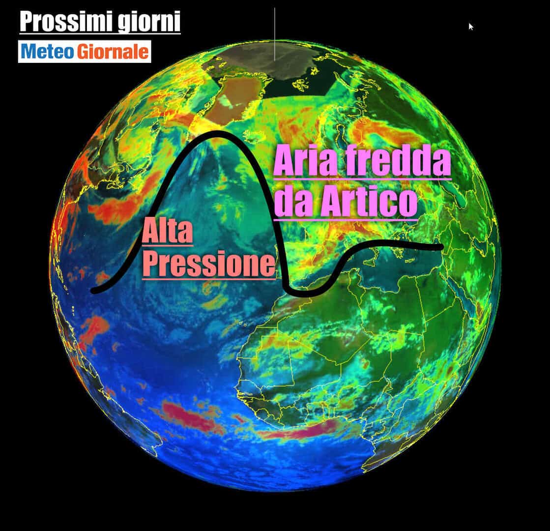 Meteo davvero pessimo: dove è finita l’Estate?
