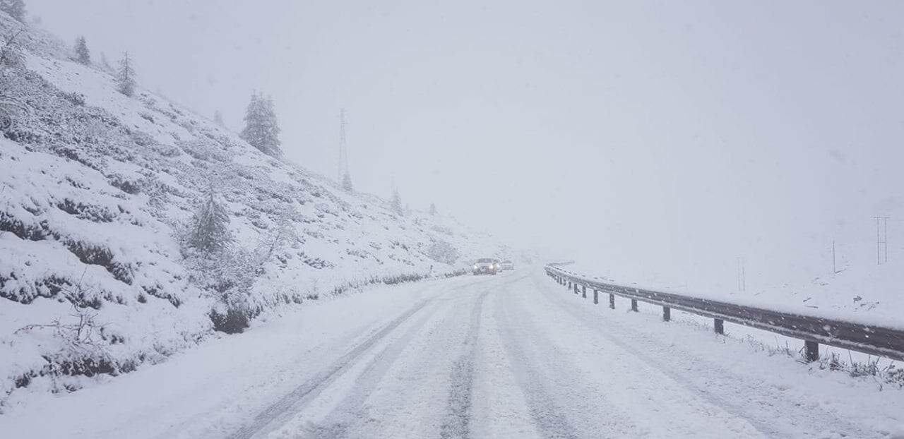 Neve imbianca Livigno, alta Lombardia. Ultime meteo