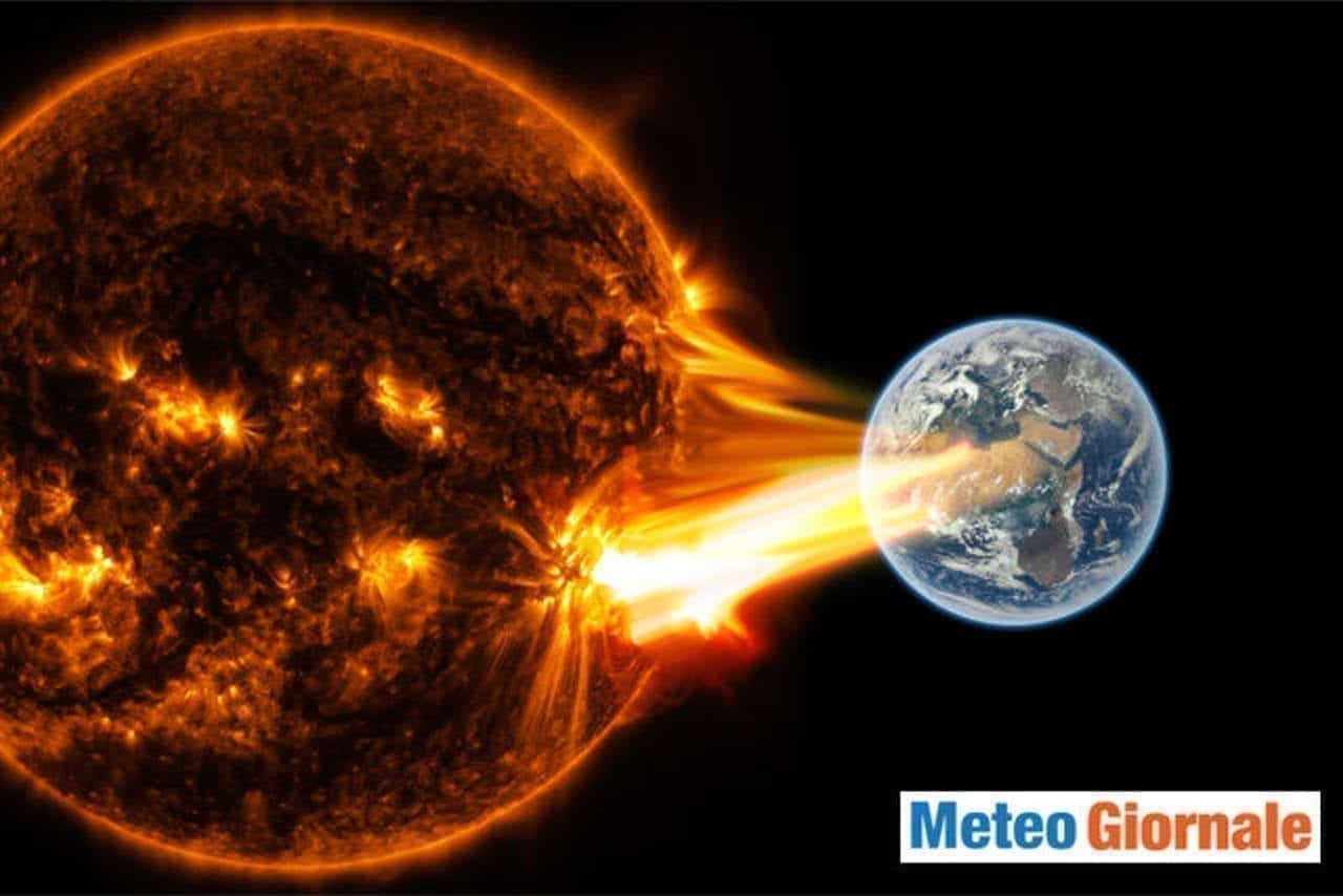 Tempeste solari un pericolo grave, ma arriva l’”orologio” che le prevede