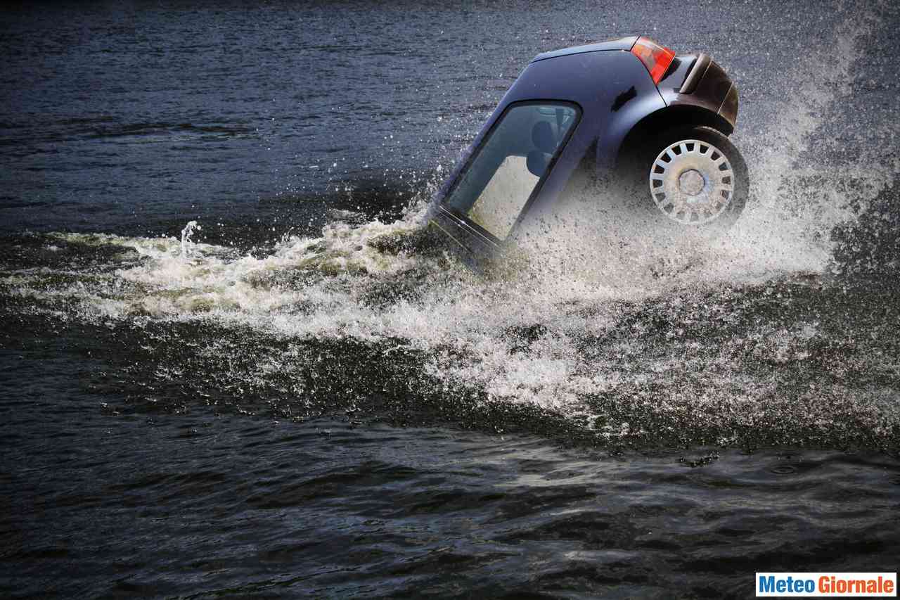 Alluvione di Palermo: capiterà anche altrove in Italia