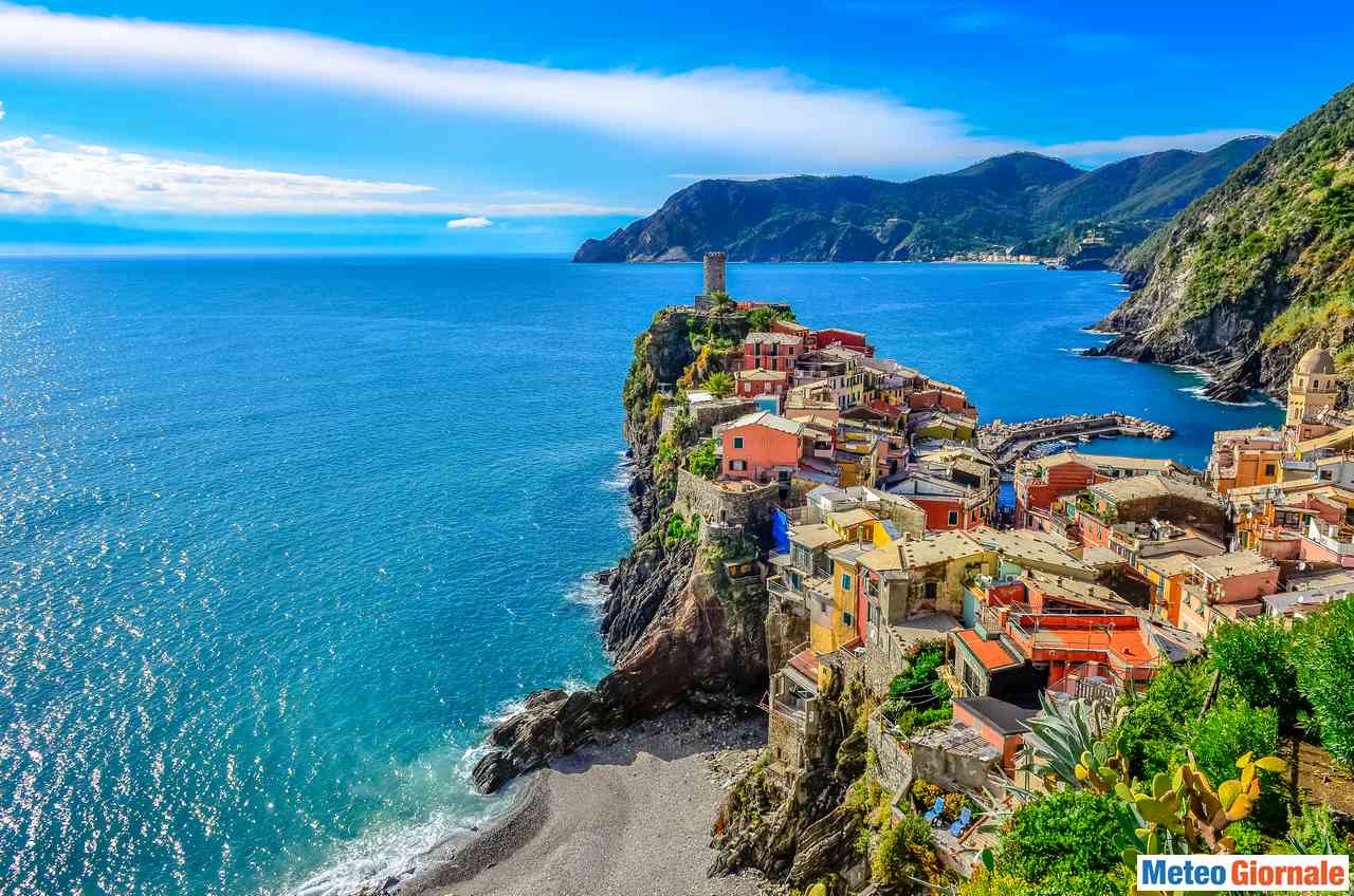 METEO per domenica 19 Luglio, ritorna l’Estate. Cambia tutto, i dettagli