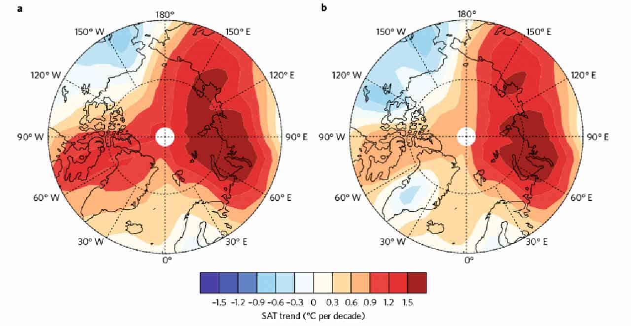 L’attività antropica ha modificato il ciclo delle stagioni
