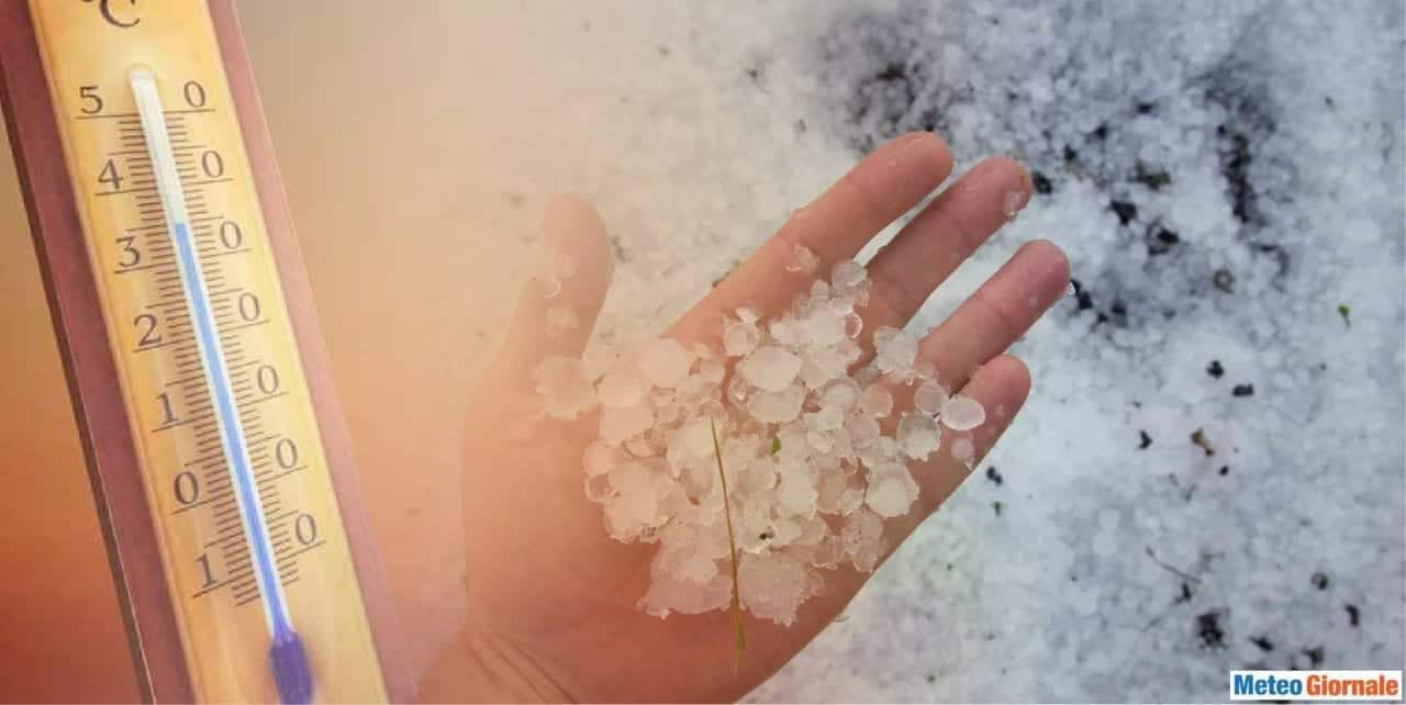 Meteo da PAZZA ESTATE, sbalzi micidiali. Dal CALDO a sferzate di TEMPORALI
