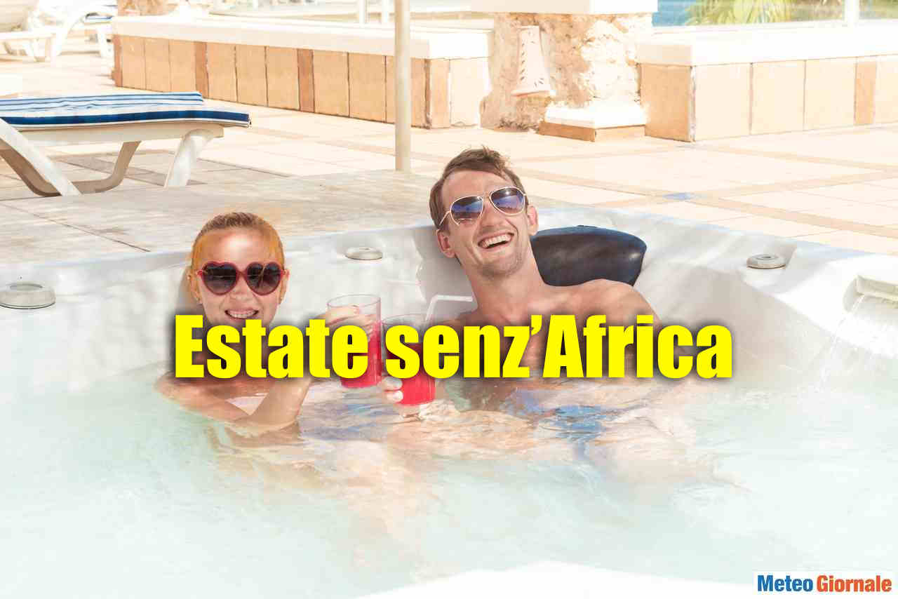 ESTATE senza AFRICA, riuscite a immaginarla?