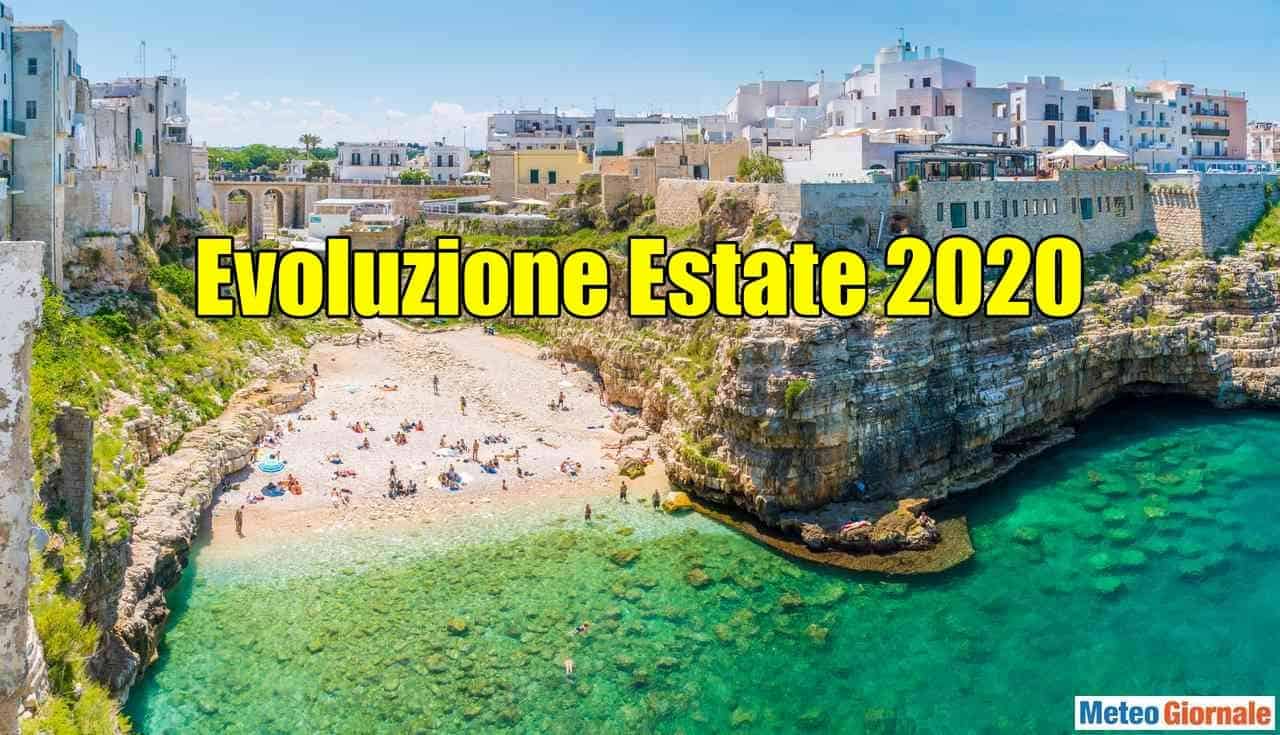 ESTATE 2020 senza eccessi. Cosa sta succedendo: continuerà così?