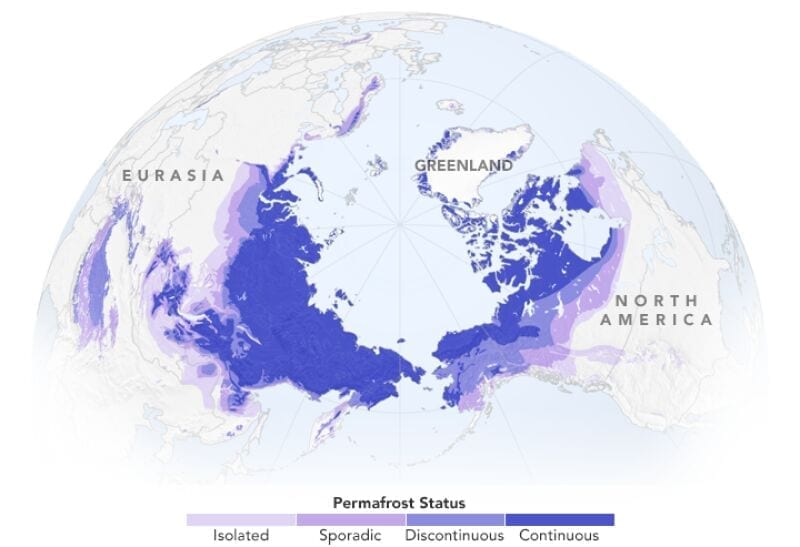 Siberia in FIAMME