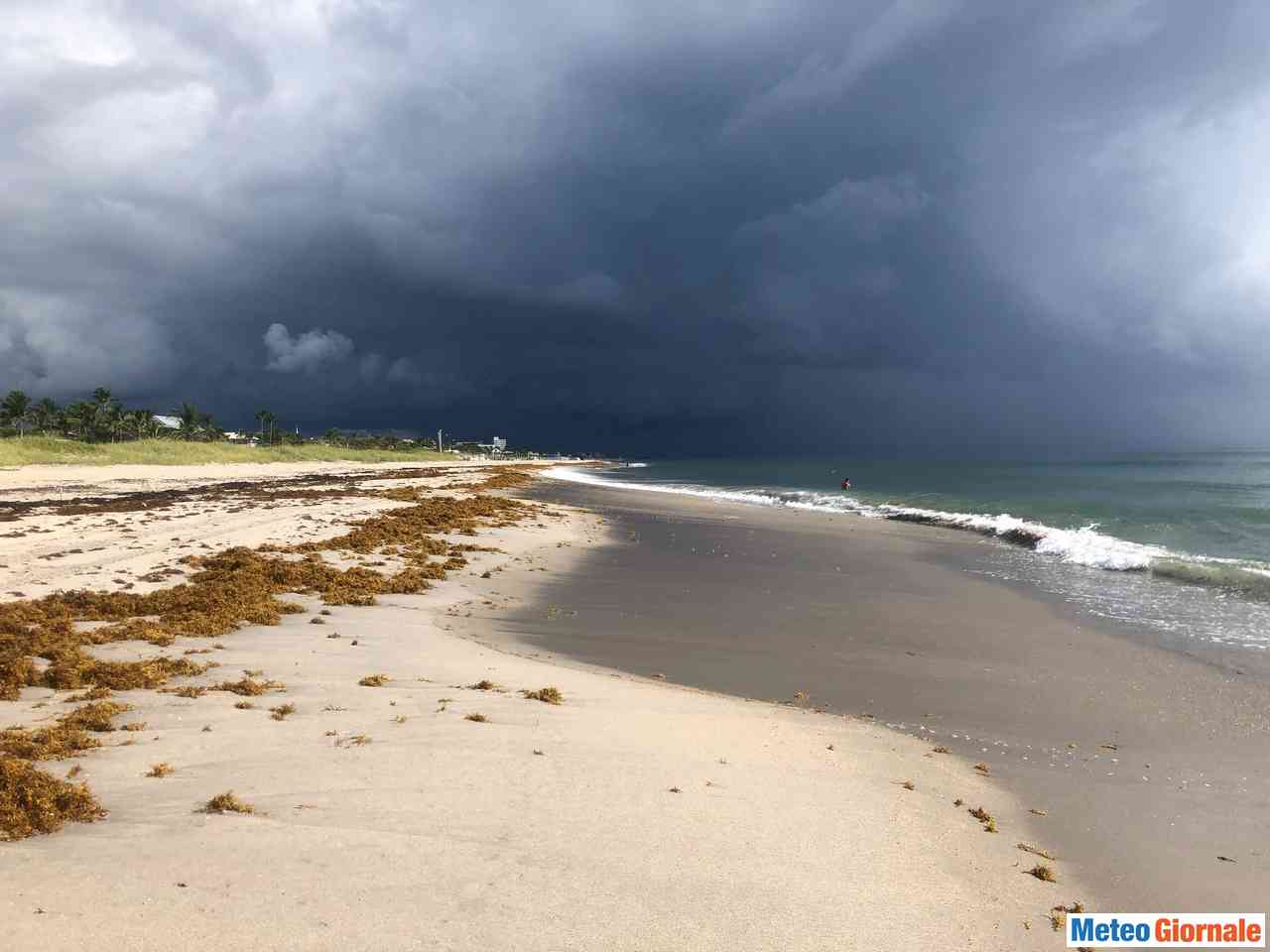 Meteo per domenica 5 Luglio. Ancora TEMPORALI, ecco le regioni colpite