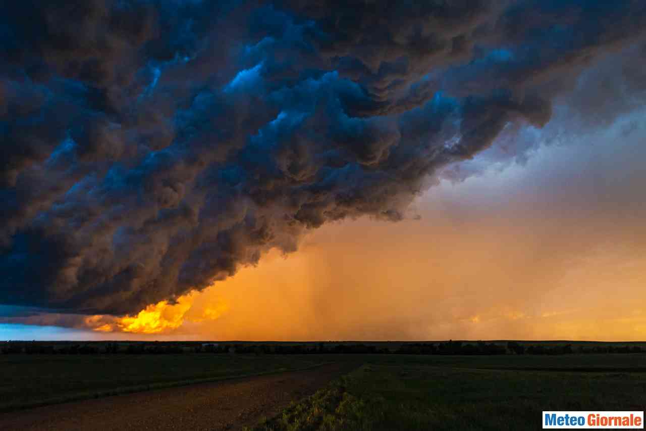 Meteo col nuovo break d’estate, fra super TEMPORALI e GRANDINE. Ecco dove