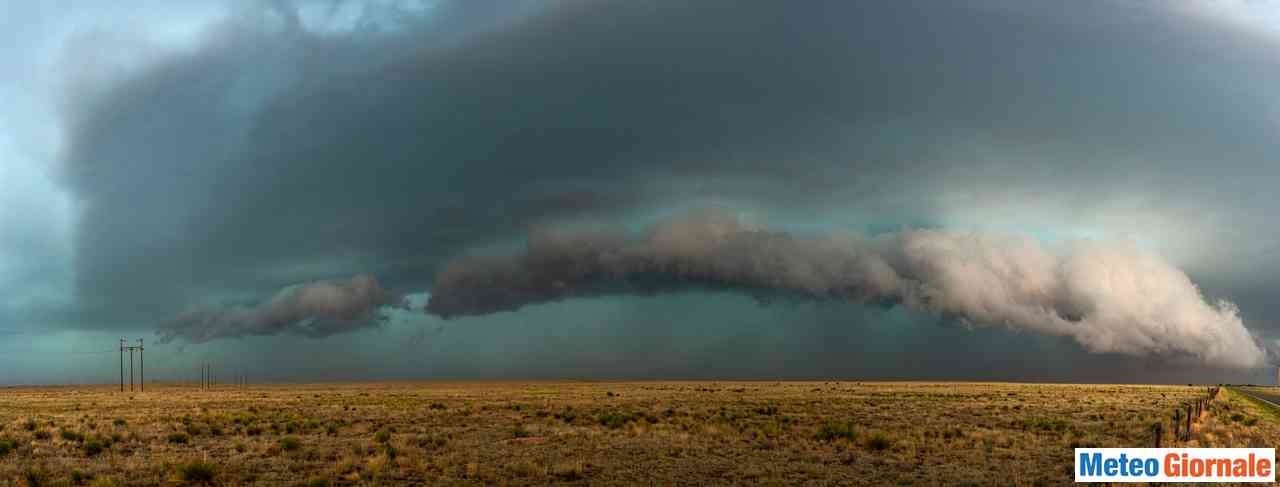 Meteo per domani, sarà un Venerdì 17 con NUBIFRAGI e GRANDINE
