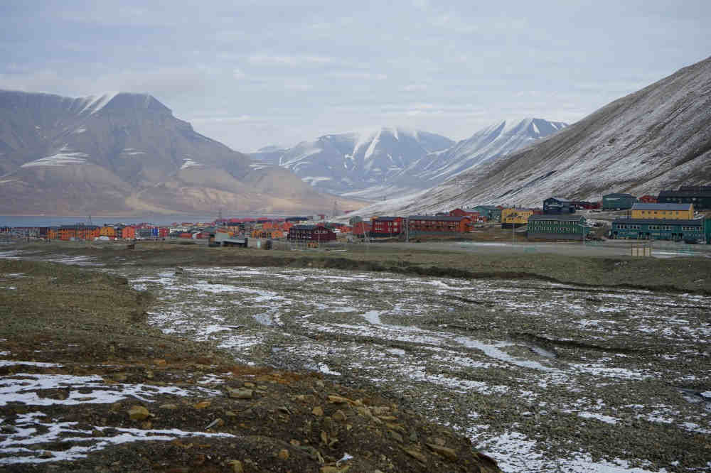 Mai così CALDO alle Svalbard: quasi 22 GRADI, nuovo RECORD ASSOLUTO