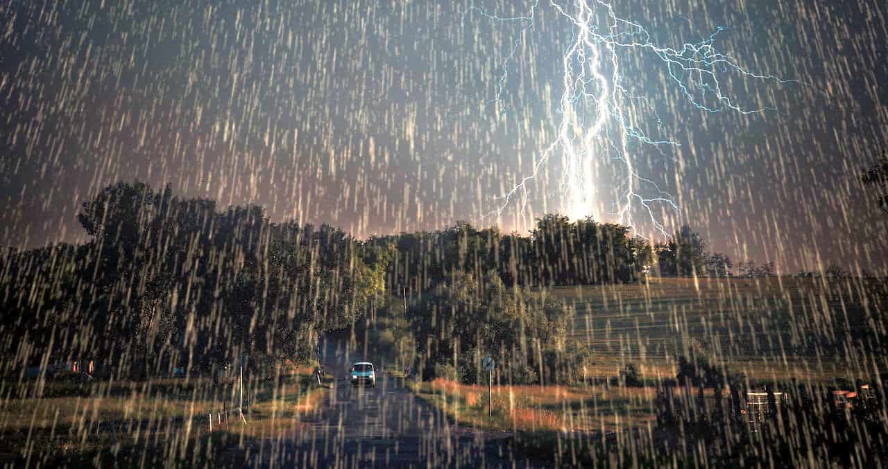 METEO e lo stop d’ESTATE in pieno luglio! Crisi che accadono di frequente