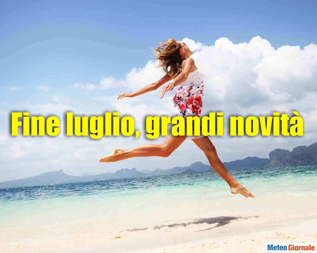 Anticiclone delle Azzorre? Che gran NOTIZIA d’Estate!