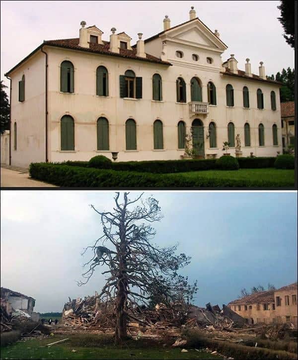 villa