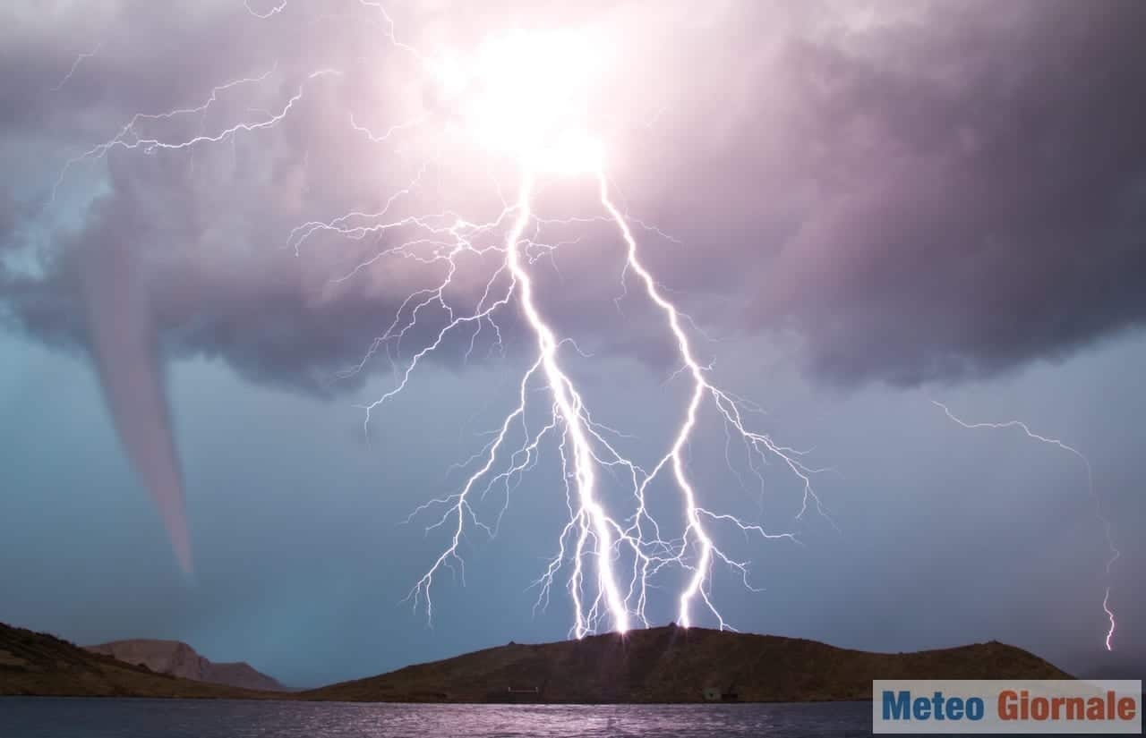 Meteo Ferragosto con crisi in prospettiva specie al Nord Italia