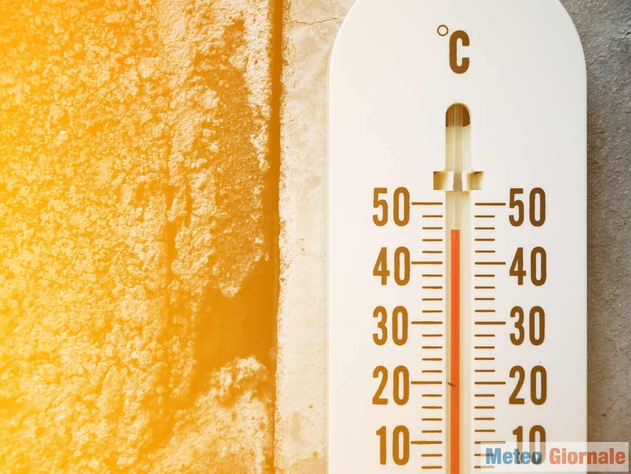 Meteo, BOLLA ROVENTE dilagherà verso Italia: TEMPERATURE altissime