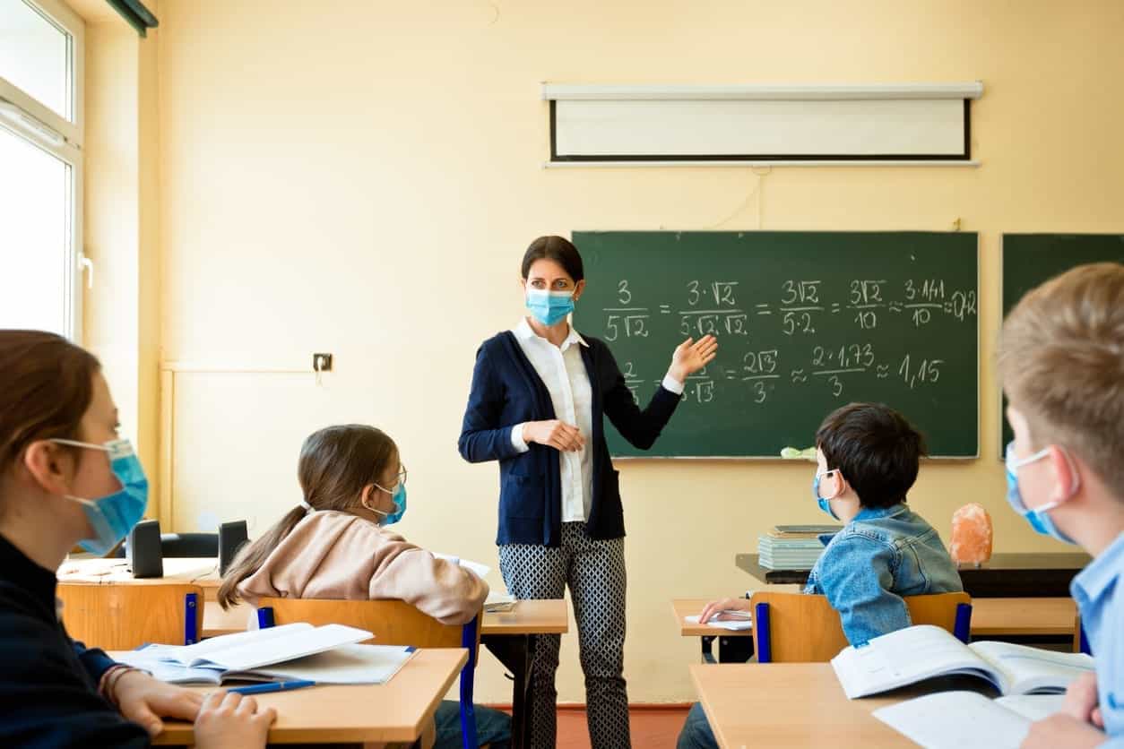 Covid e riapertura scuole: molti genitori sono terrorizzati