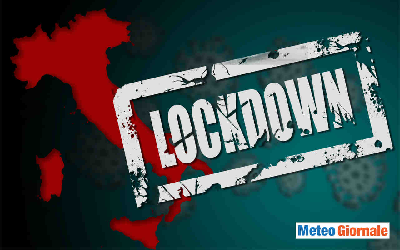 Covid 19 Italia: lockdown e ipotesi del coprifuoco serale: Facciamo chiarezza