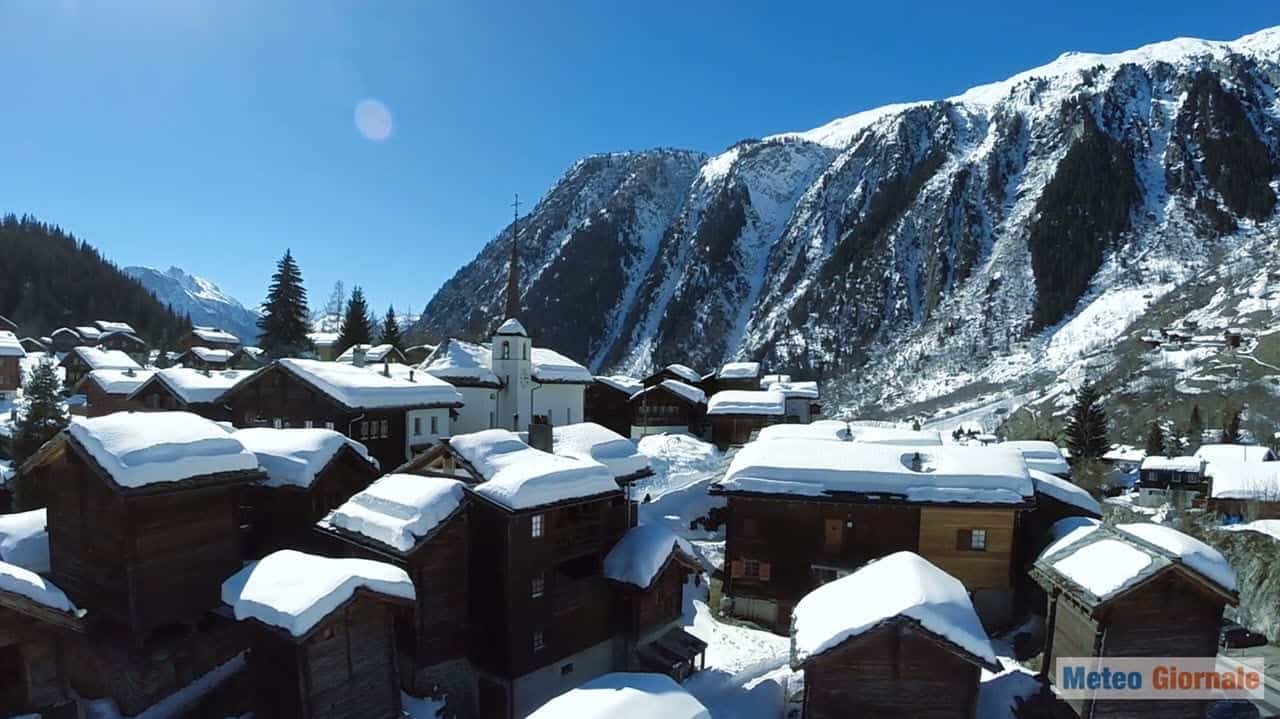 Prossimo Inverno: NAO negativo. Centro Meteo Canadese neve al Nord Italia e non solo