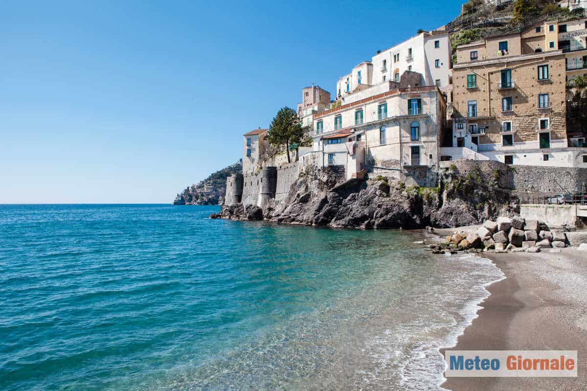 Meteo Ferragosto, foto esclusive d’ITALIA al mare 15 iStock 1140303097