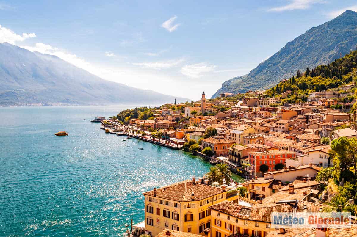 Meteo Ferragosto, foto esclusive d’ITALIA al mare 3 iStock 1202197959