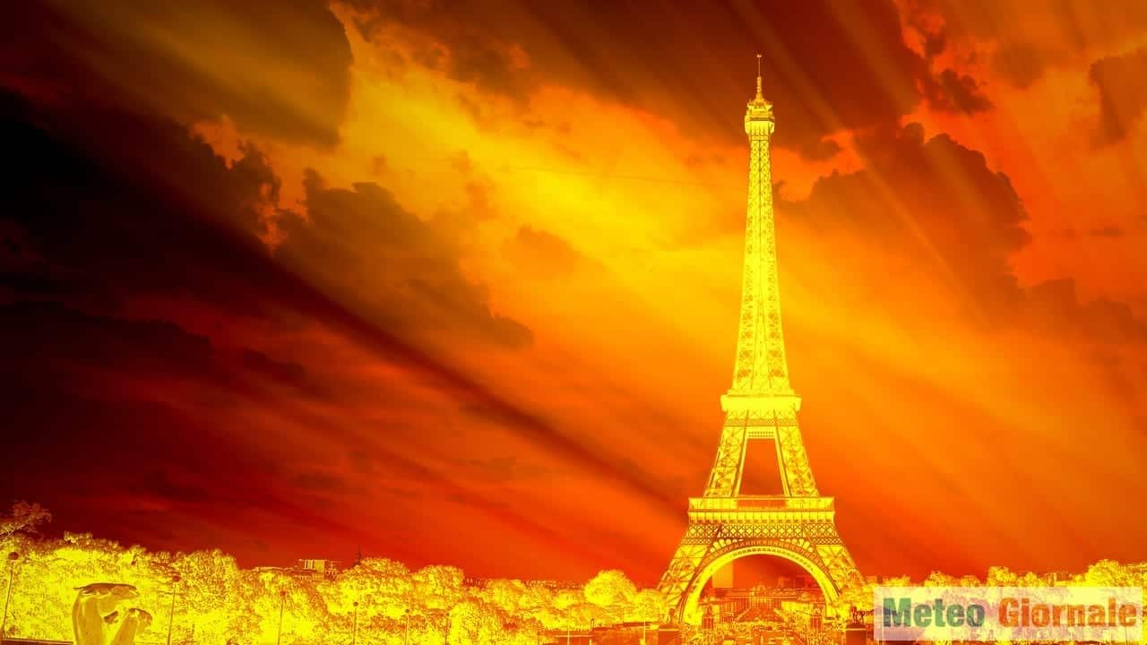 Imminente CALDO TERRIFICANTE sull’Europa, in attesa di invadere l’Italia
