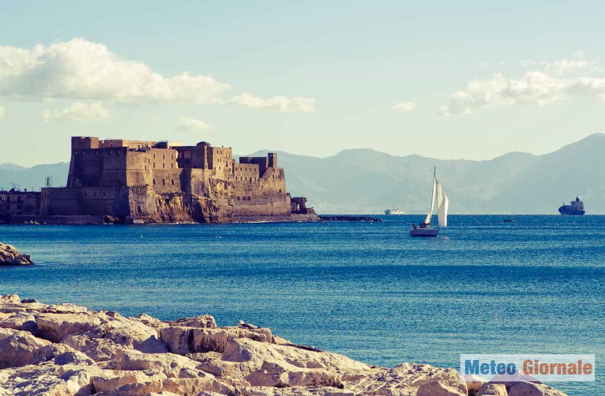 Meteo Ferragosto, foto esclusive d’ITALIA al mare 29 iStock 155373628