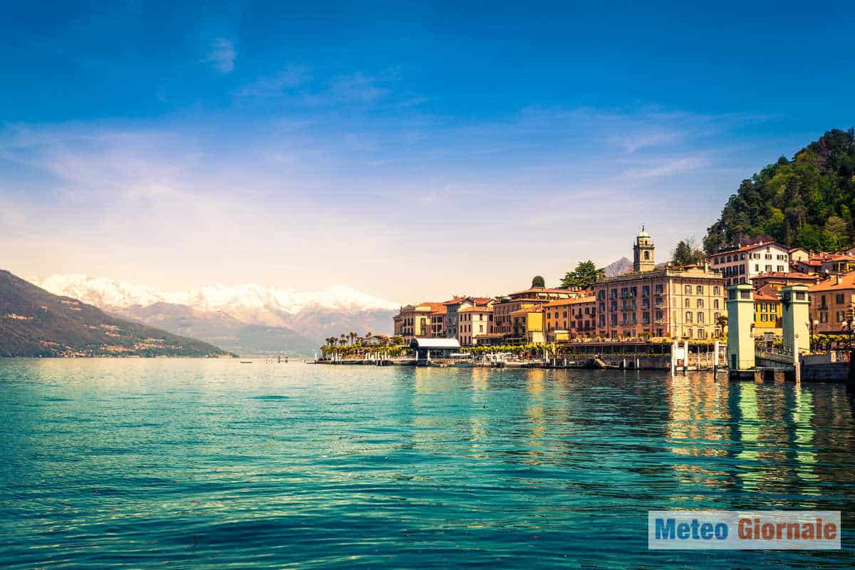 Italia Paese delle acque. Viaggio nei laghi del bel Paese