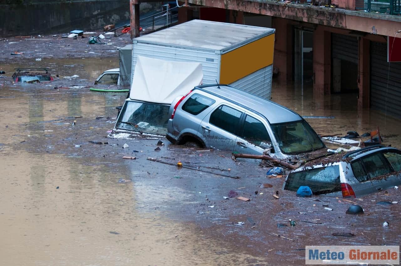 Mediterraneo, inizia la stagione dei SUPER TEMPORALI. E’ il meteo estremo