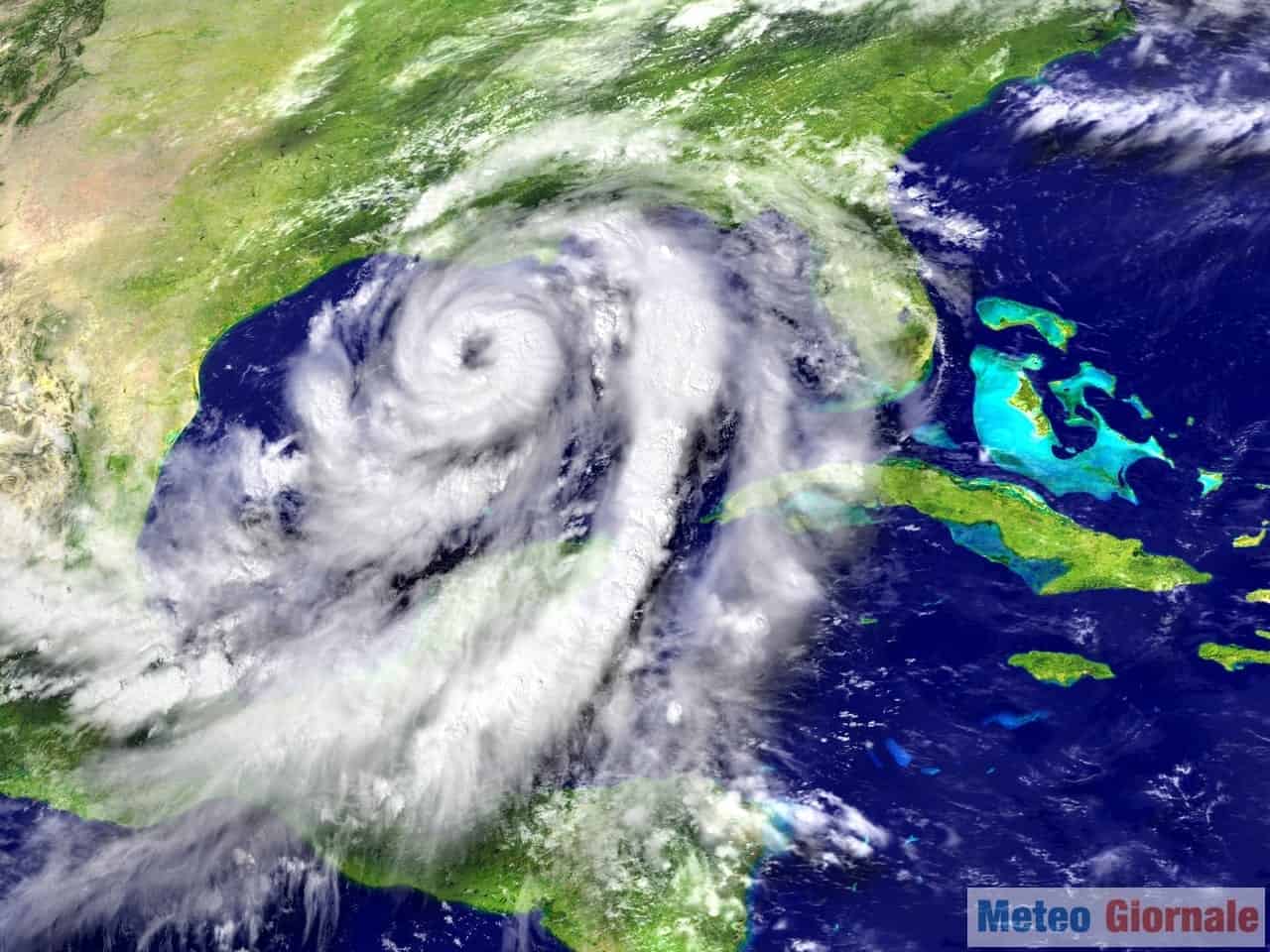 Nord America, subito una stagione di uragani eccezionale