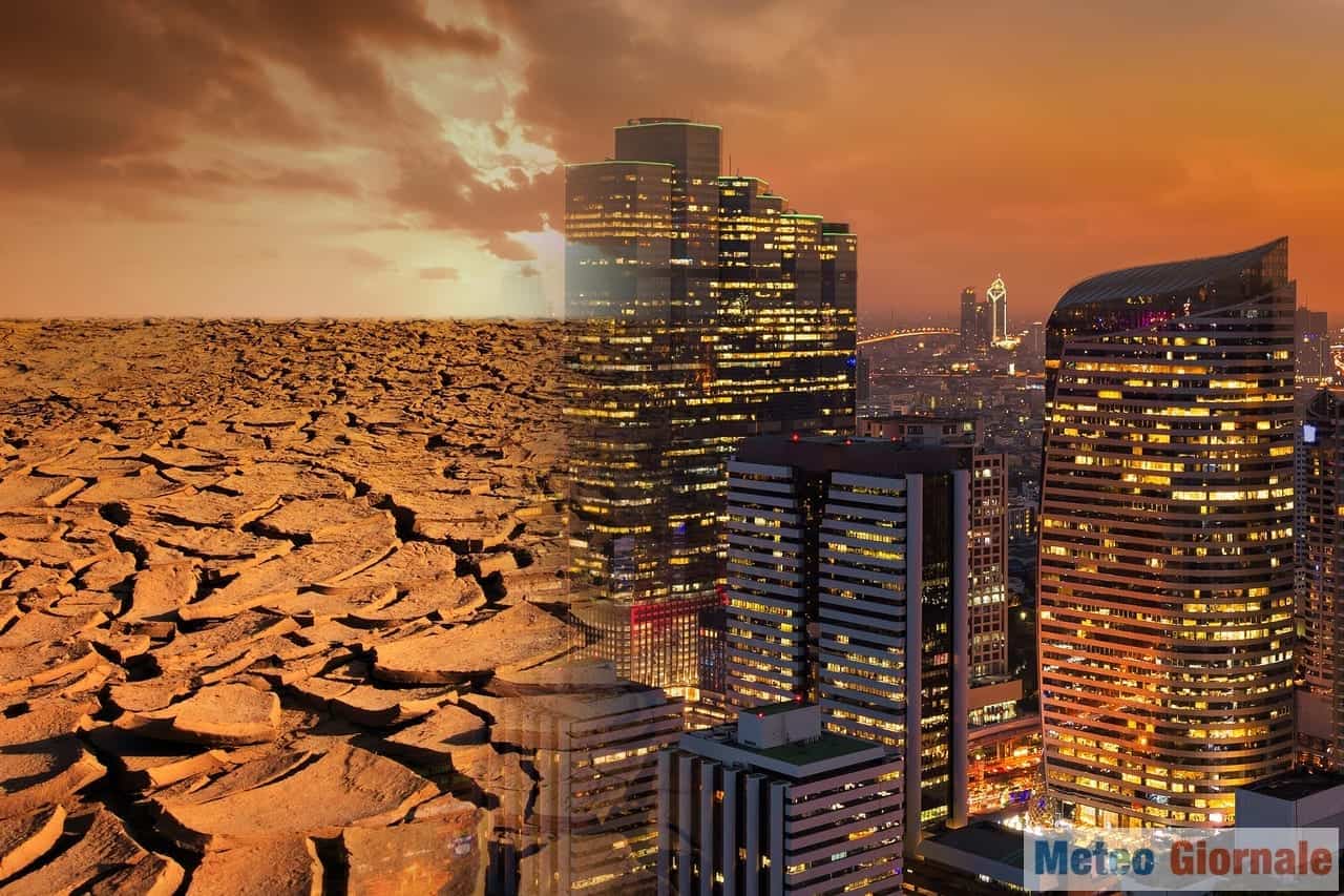 Meteo d’Agosto pessimo, ostile per lunga ondata di caldo sino 45°C