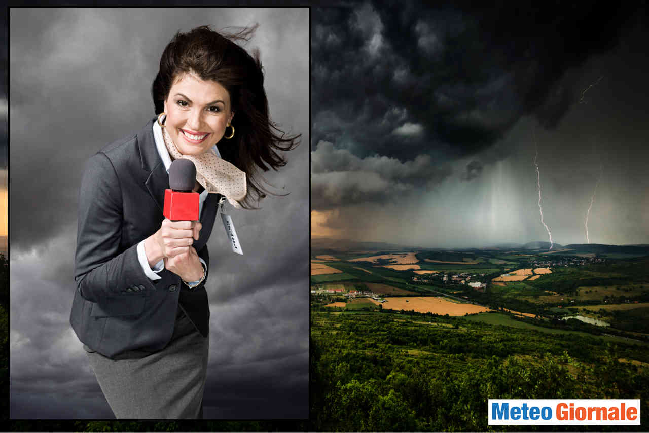 Meteo CONFERMATO: la Quiete prima della BURRASCA di FORTE intensità