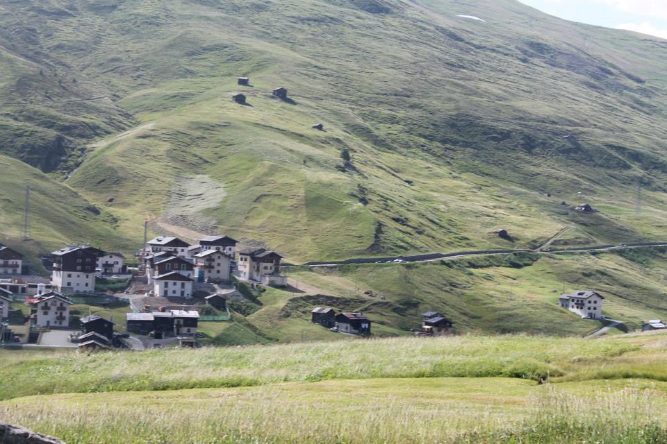 Trepalle, il posto più freddo d’Italia. Zero gradi anche d’Estate. Video