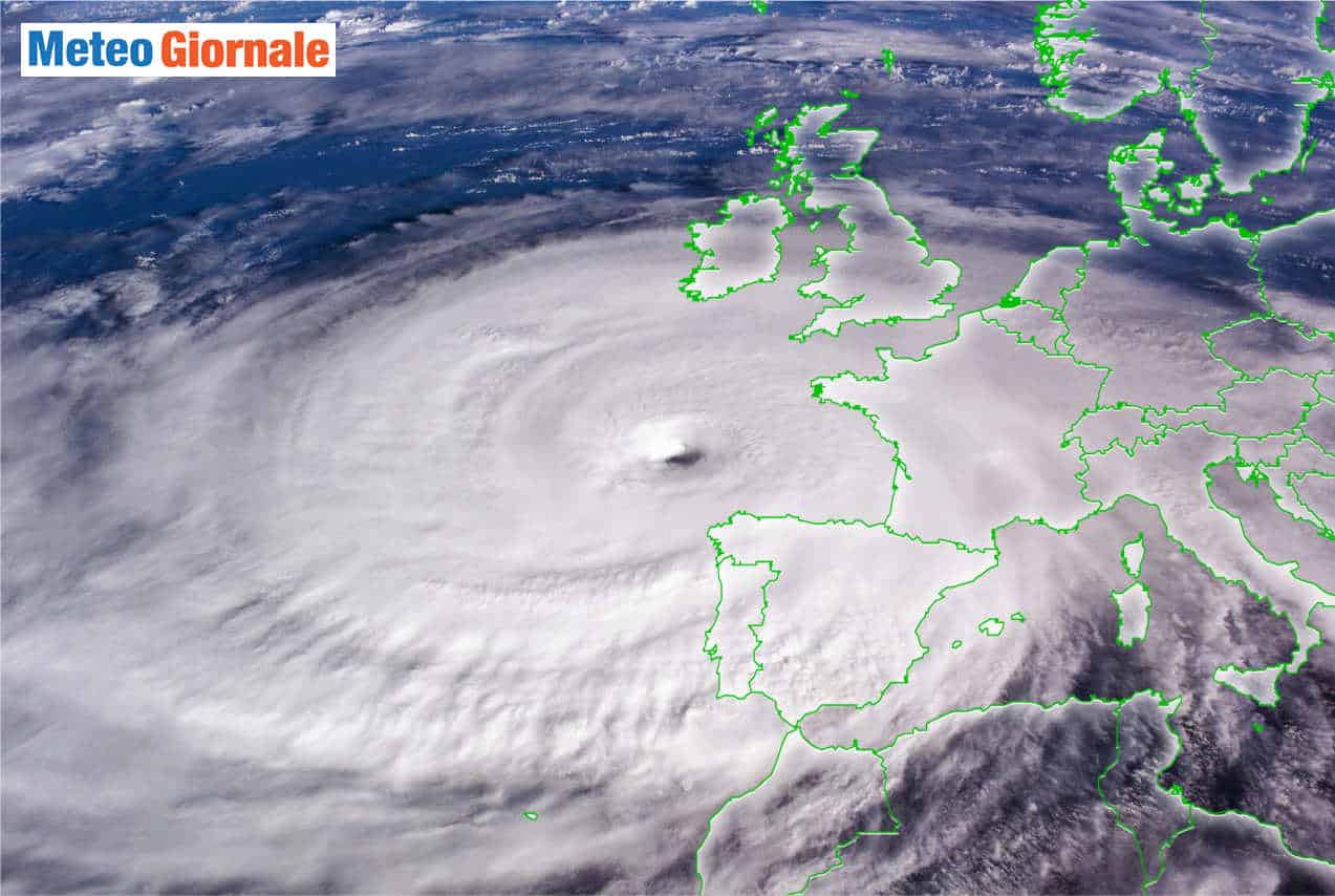 La minaccia di tempeste tropicali nel meteo d’Autunno Previsioni. Analisi da AccuWeather