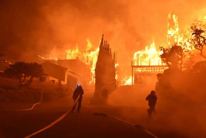 vastissimi incendi in california fonte immagine ilpost it 3bmeteo 81128
