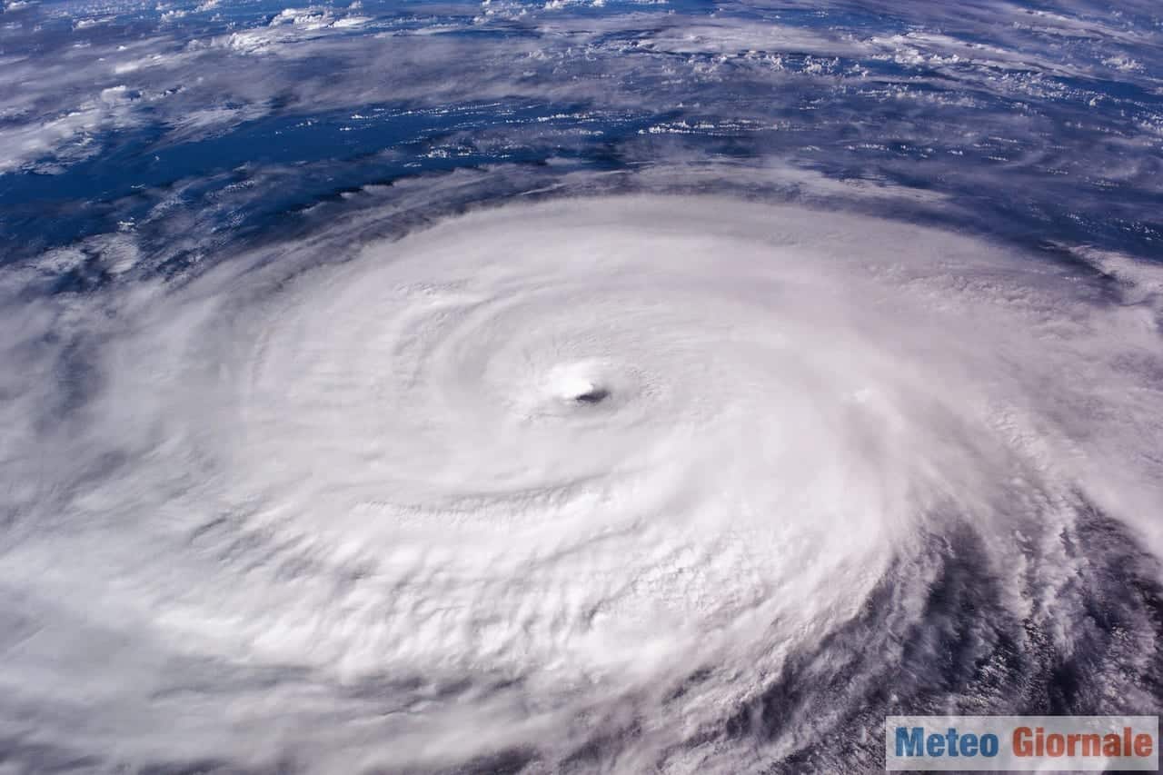 Il rischio di uragani nel Mediterraneo è in aumento