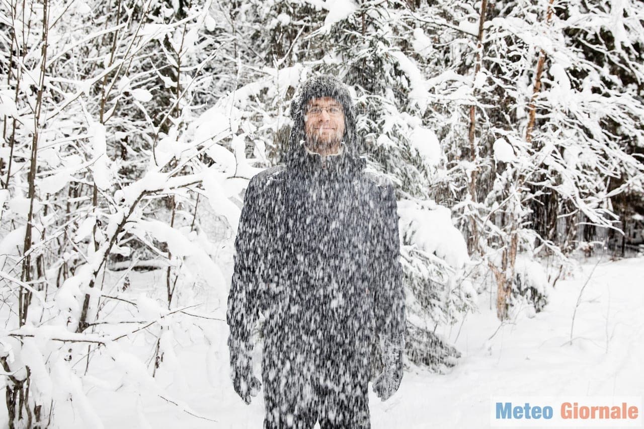 La Poesia dell’INVERNO nell’attesa della NEVE. Un evento meteo ciclico